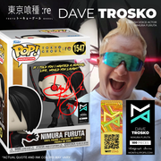 Dave Trosko teams up with Monthly Pops again